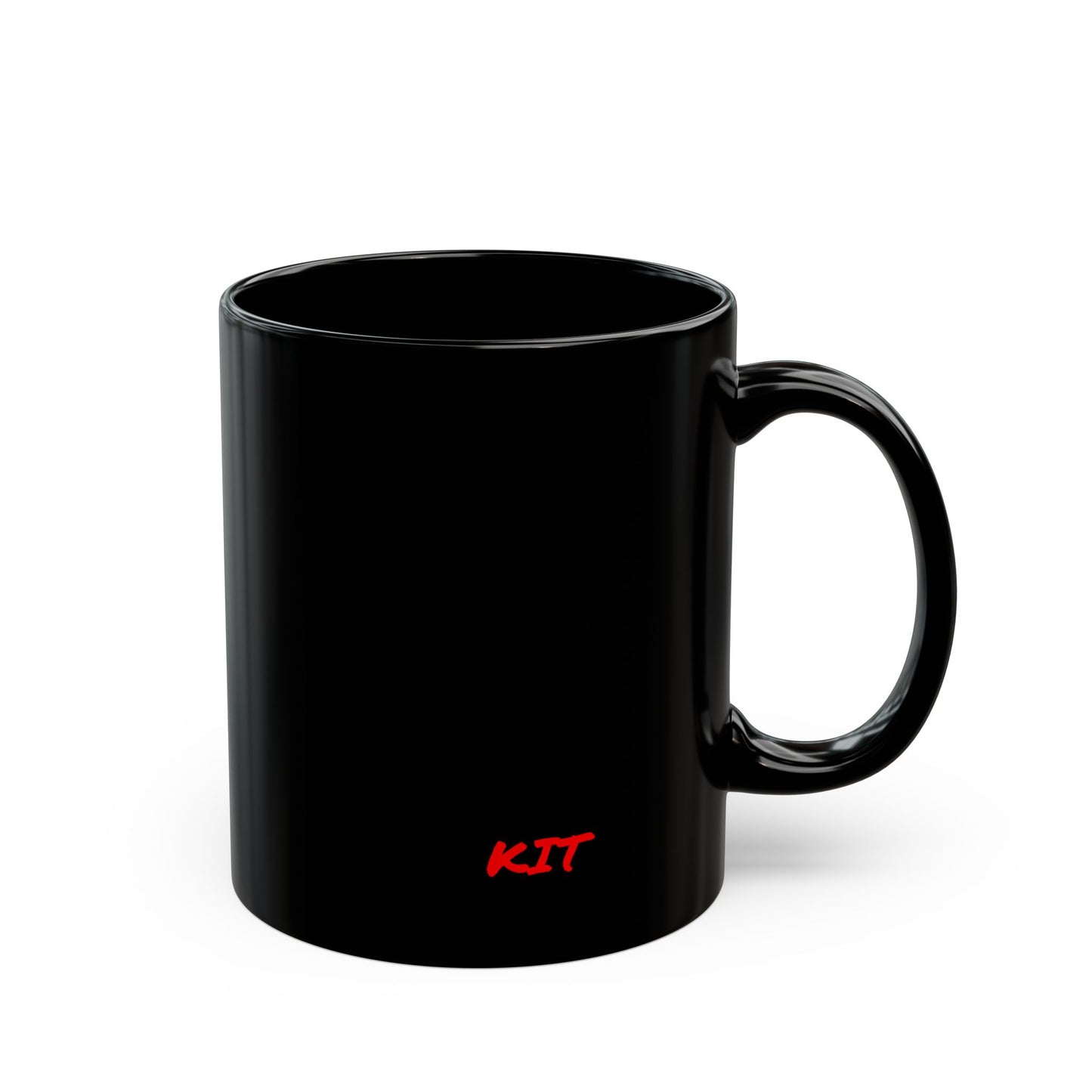 BLACK KIT Mug