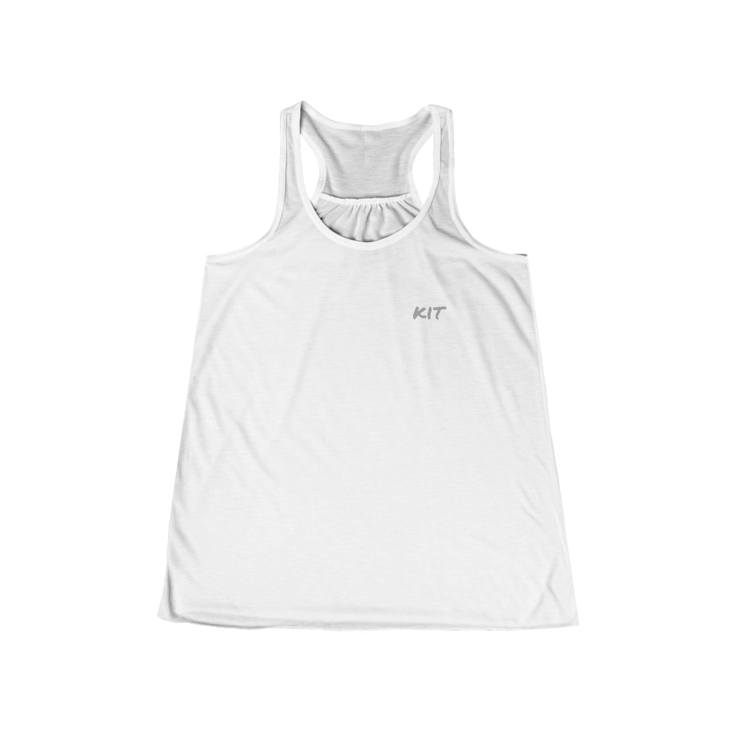 Women's KIT Flowy Racerback Tank
