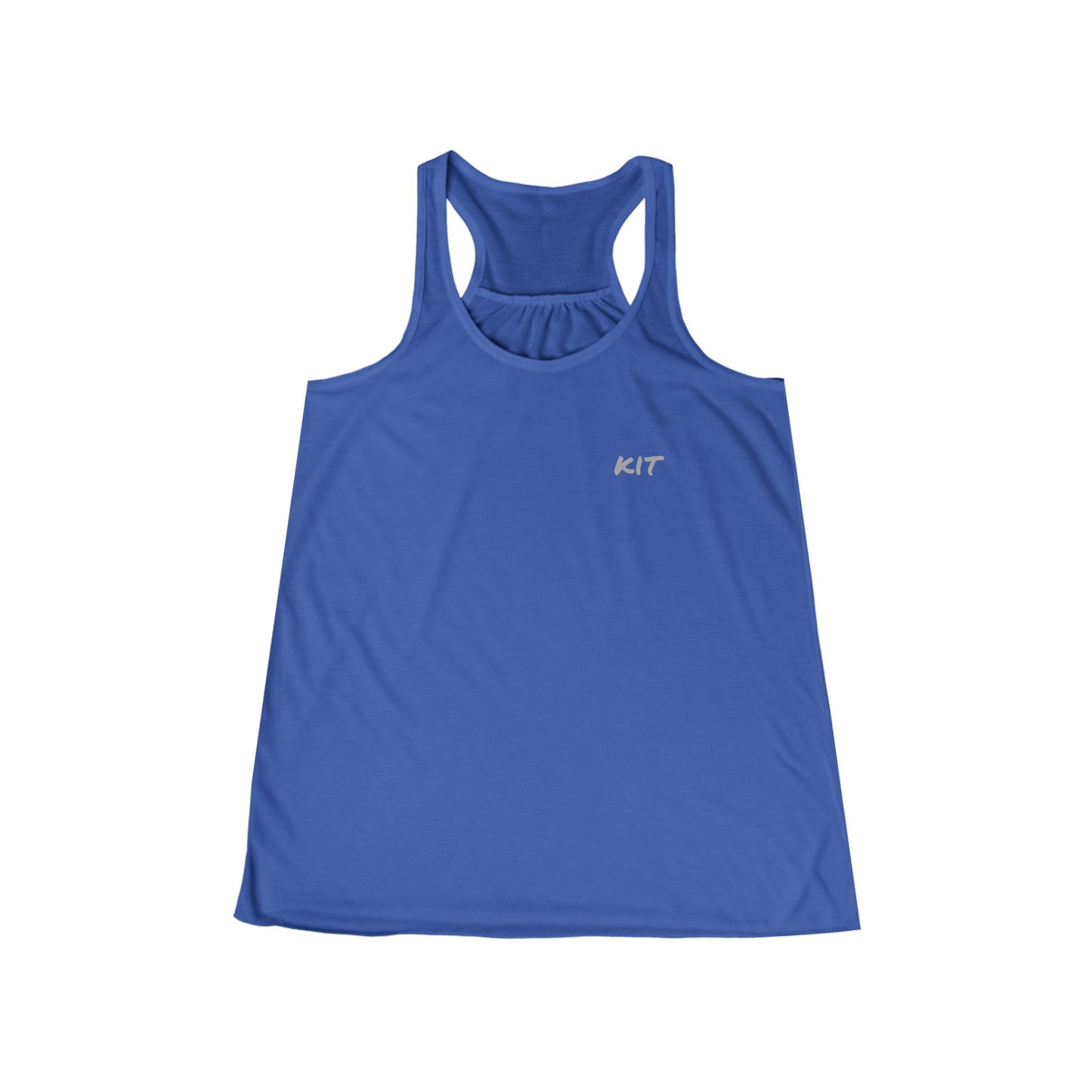 Women's KIT Flowy Racerback Tank