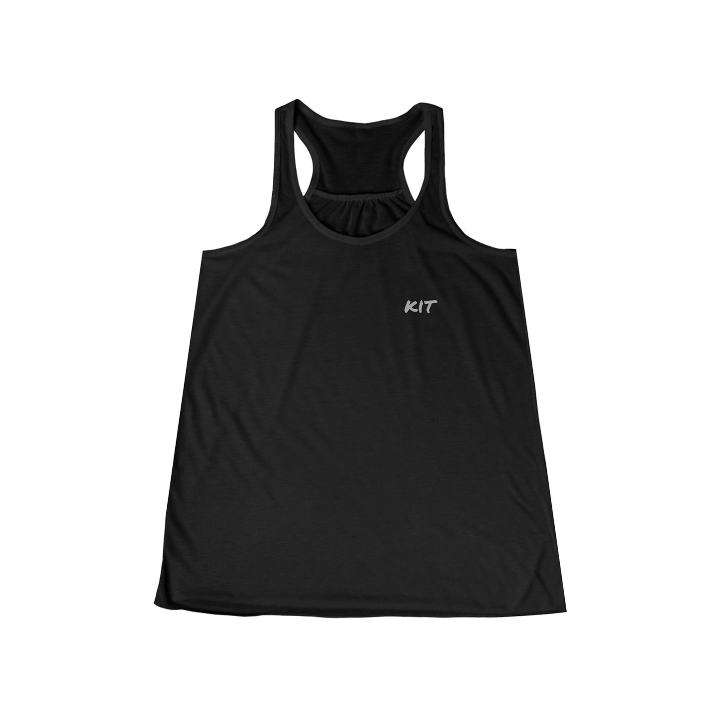 Women's KIT Flowy Racerback Tank