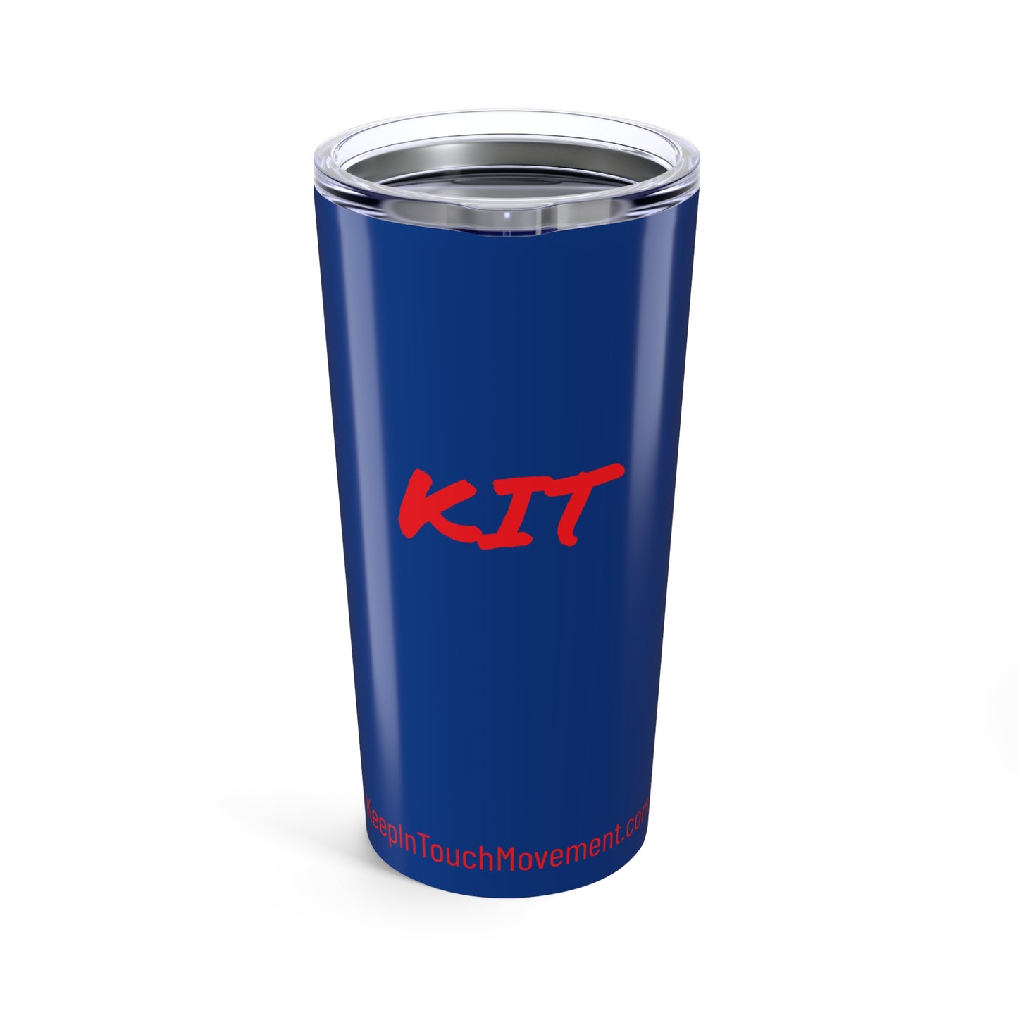 BLUE KIT Insulated Tumbler 20oz