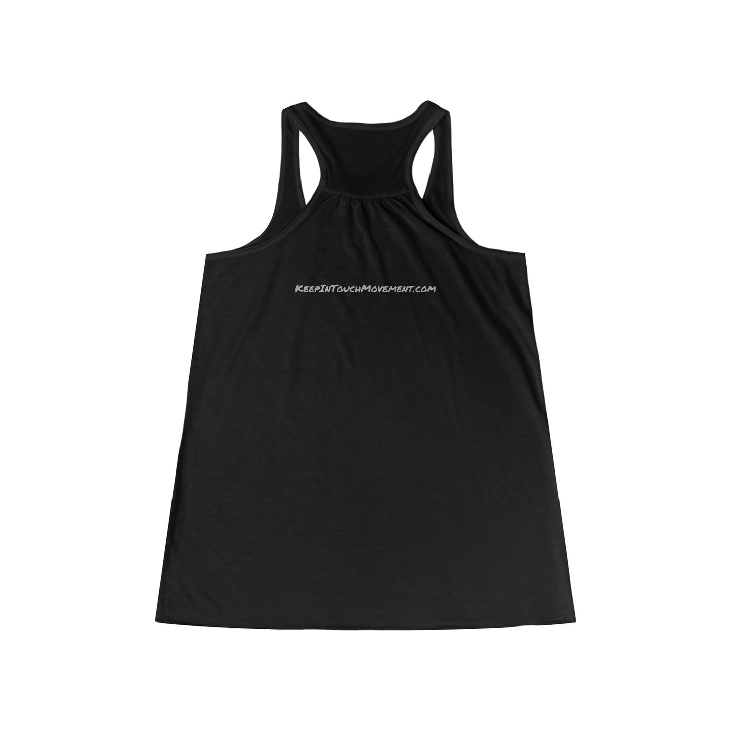 Women's KIT Flowy Racerback Tank