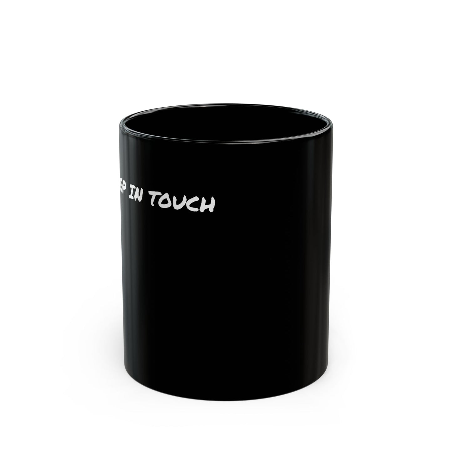 BLACK KIT Mug
