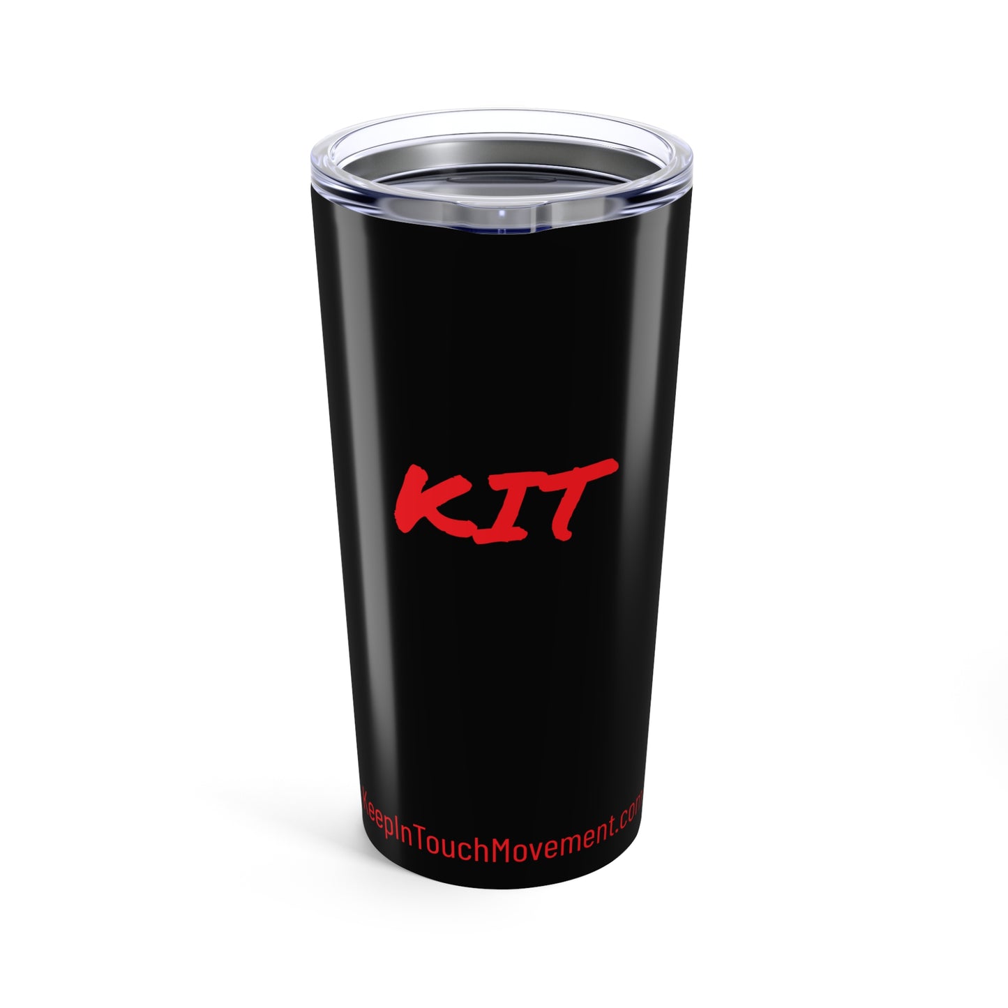 BLACK KIT Insulated Tumbler 20oz