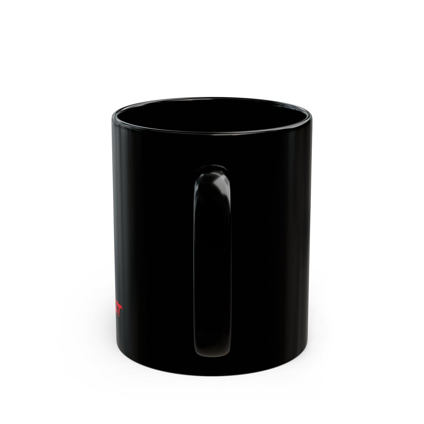 BLACK KIT Mug