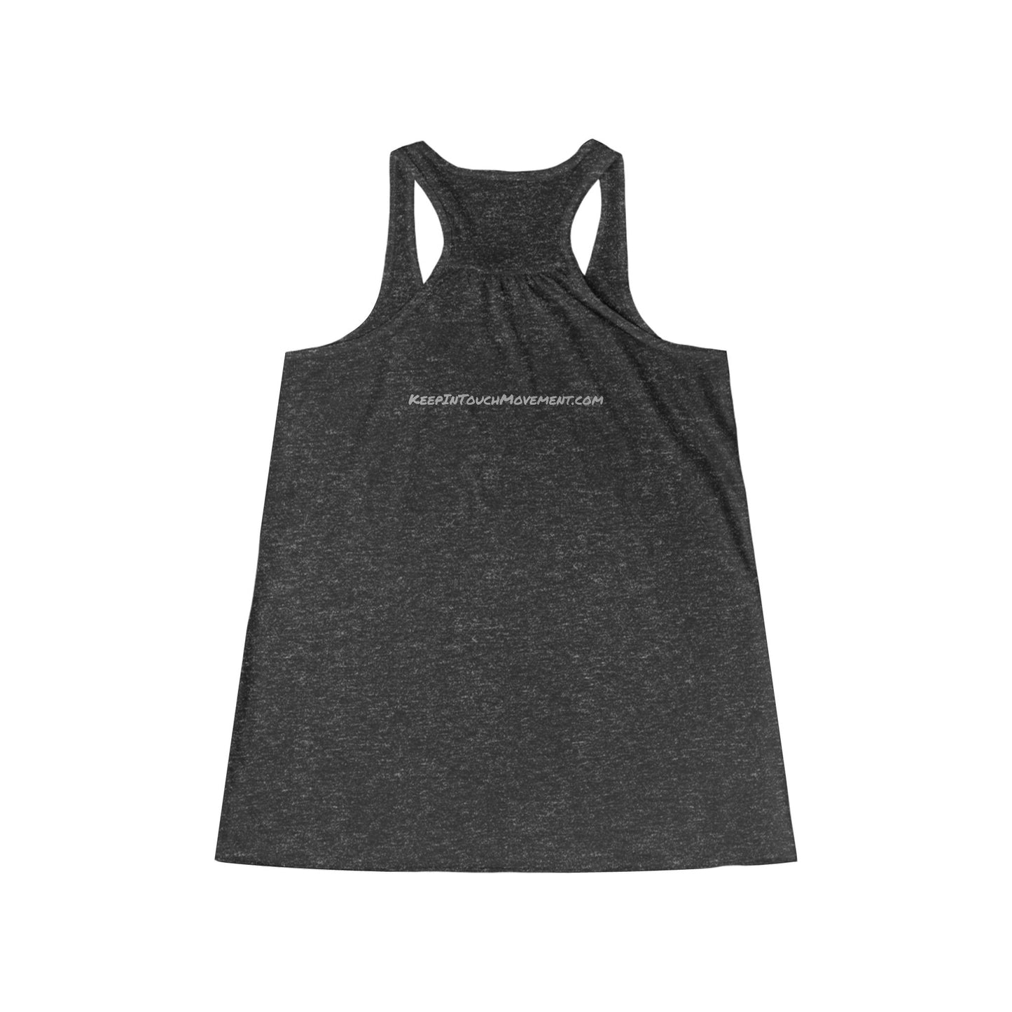 Women's KIT Flowy Racerback Tank