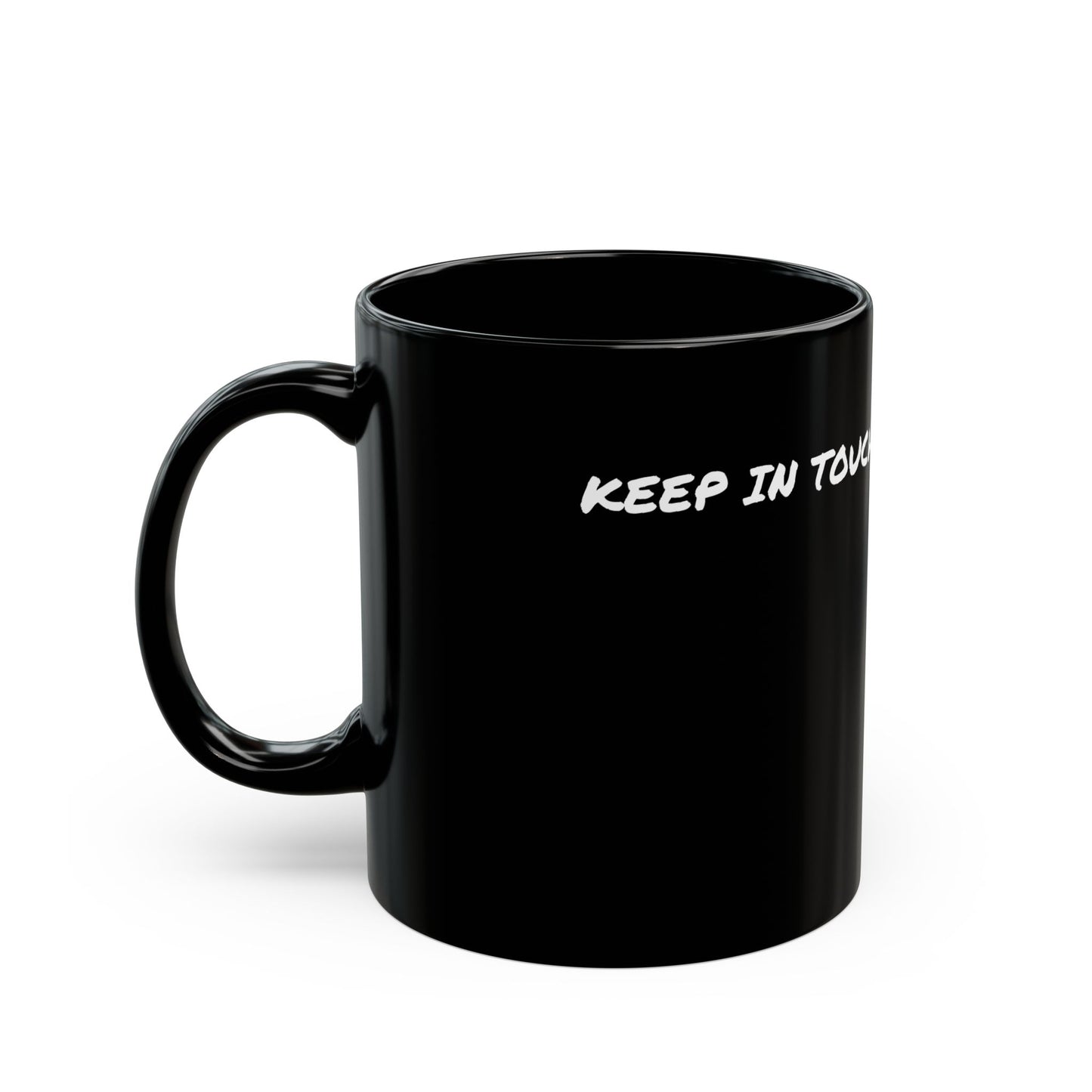 BLACK KIT Mug
