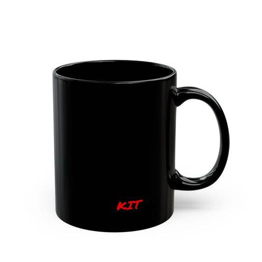 BLACK KIT Mug