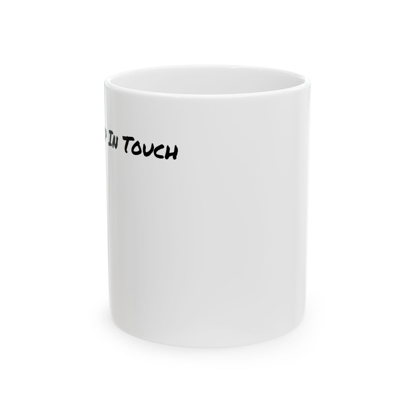 WHITE KIT Mug