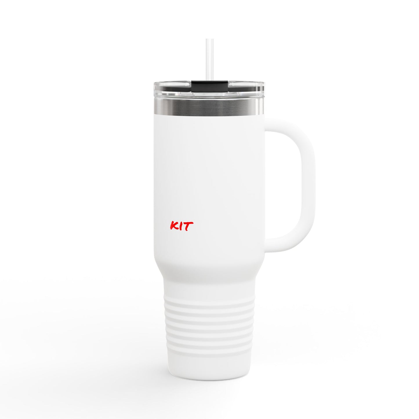 KIT 40oz Insulated Travel Mug