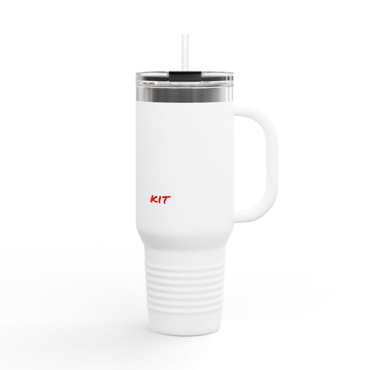 KIT 40oz Insulated Travel Mug