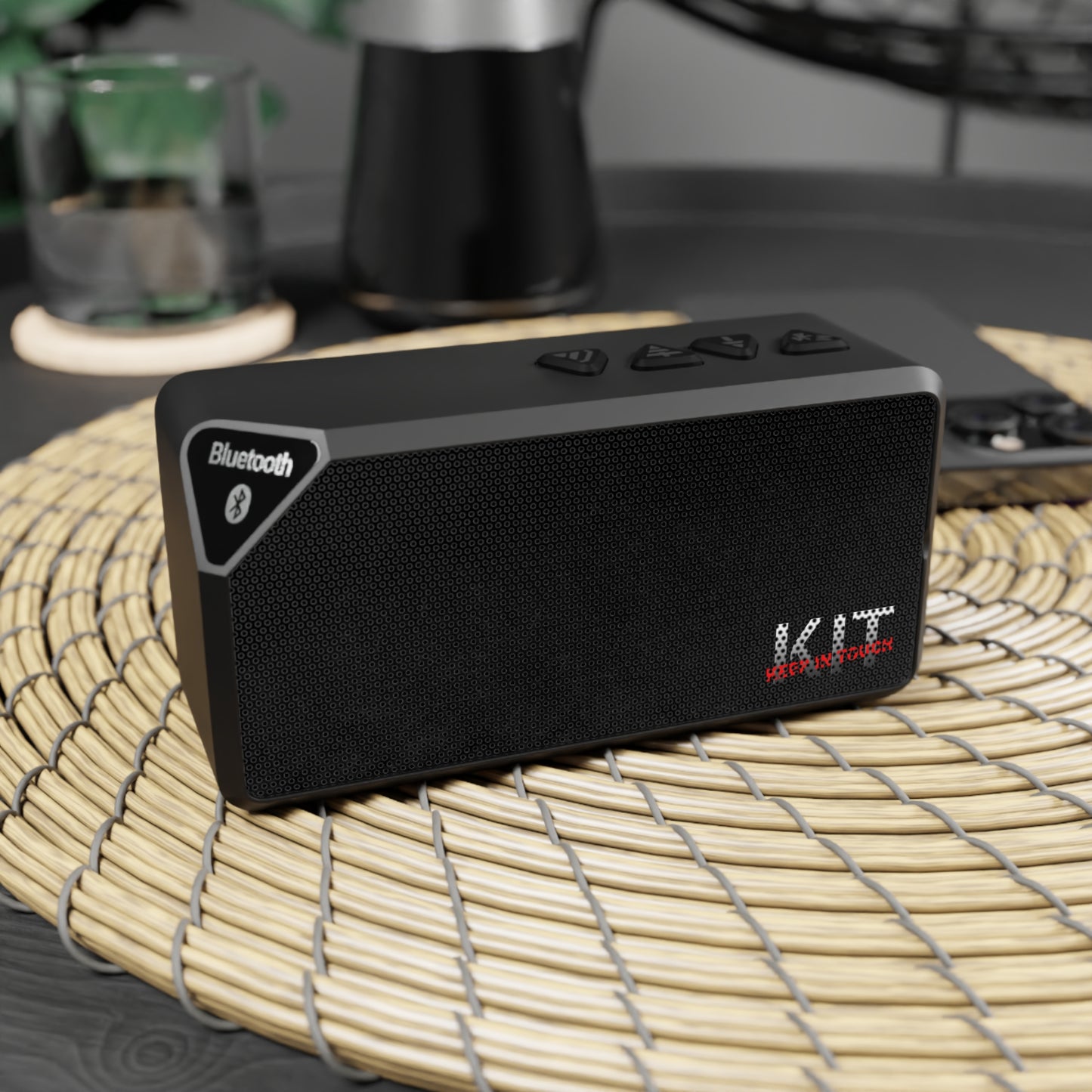 Kit Bluetooth Speaker by Jabba