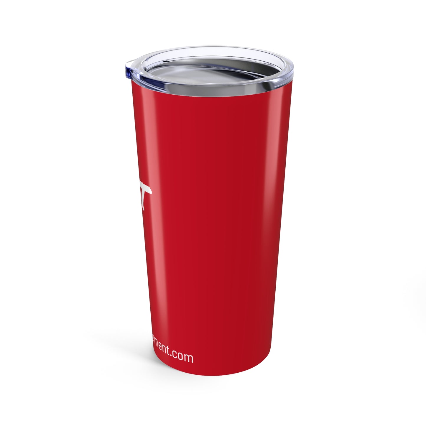 RED KIT Insulated Tumbler 20oz