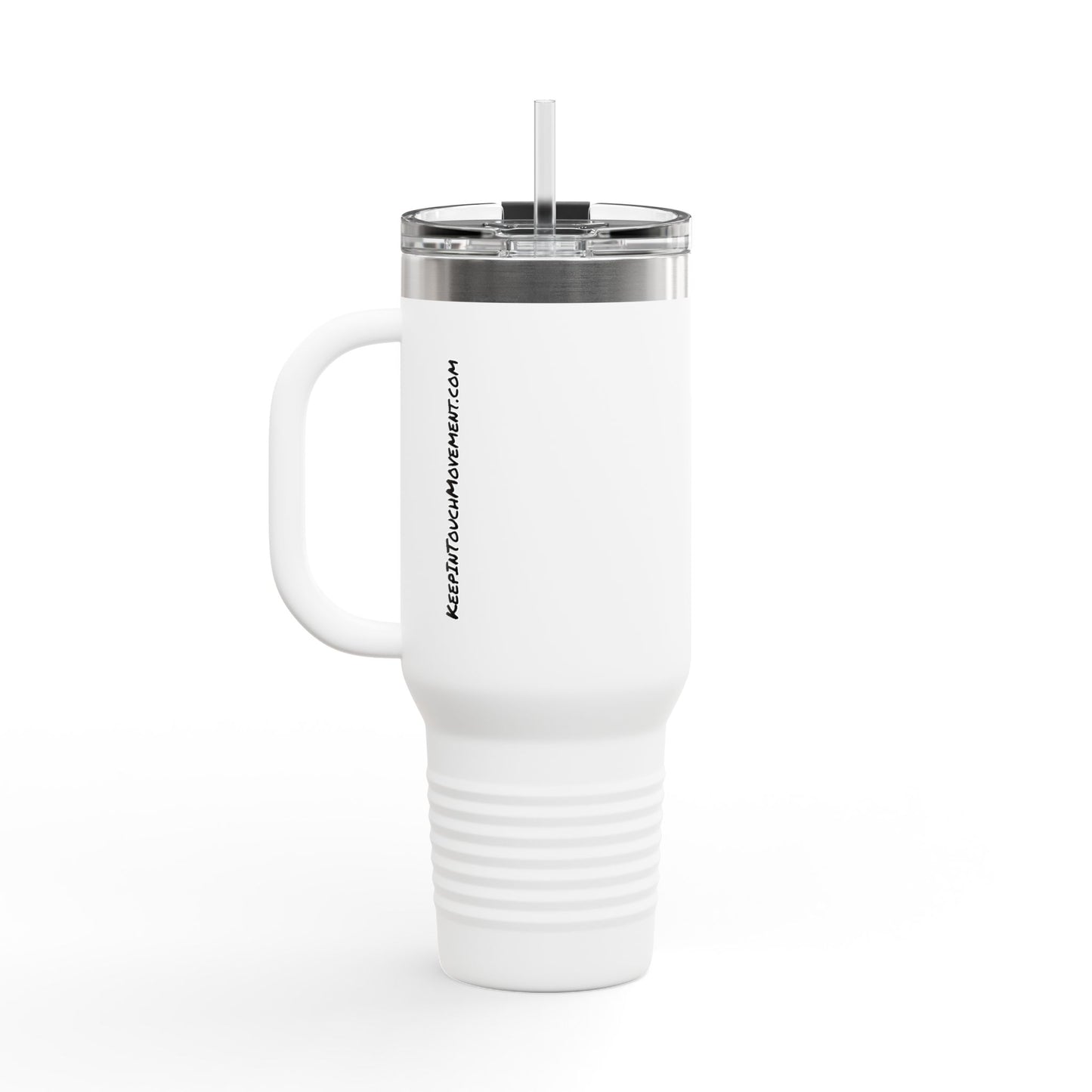 KIT 40oz Insulated Travel Mug