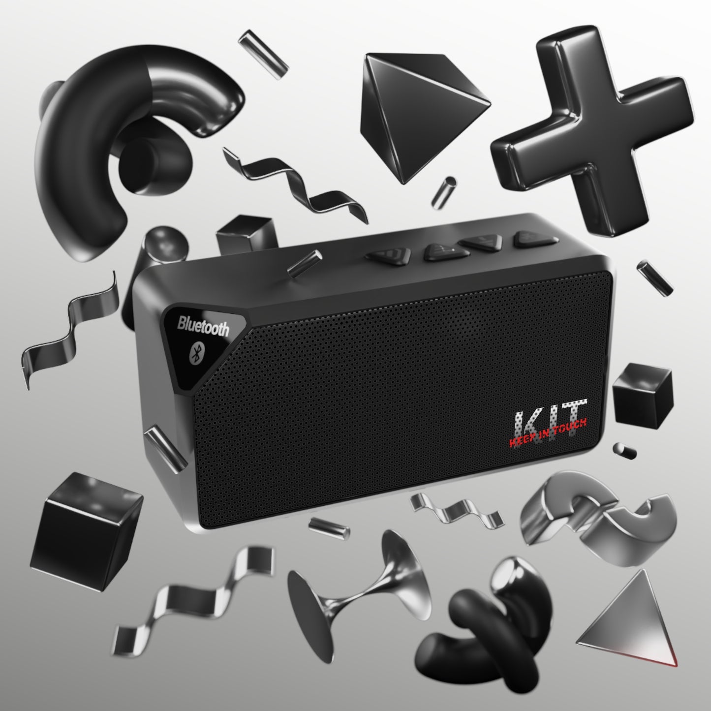 Kit Bluetooth Speaker by Jabba