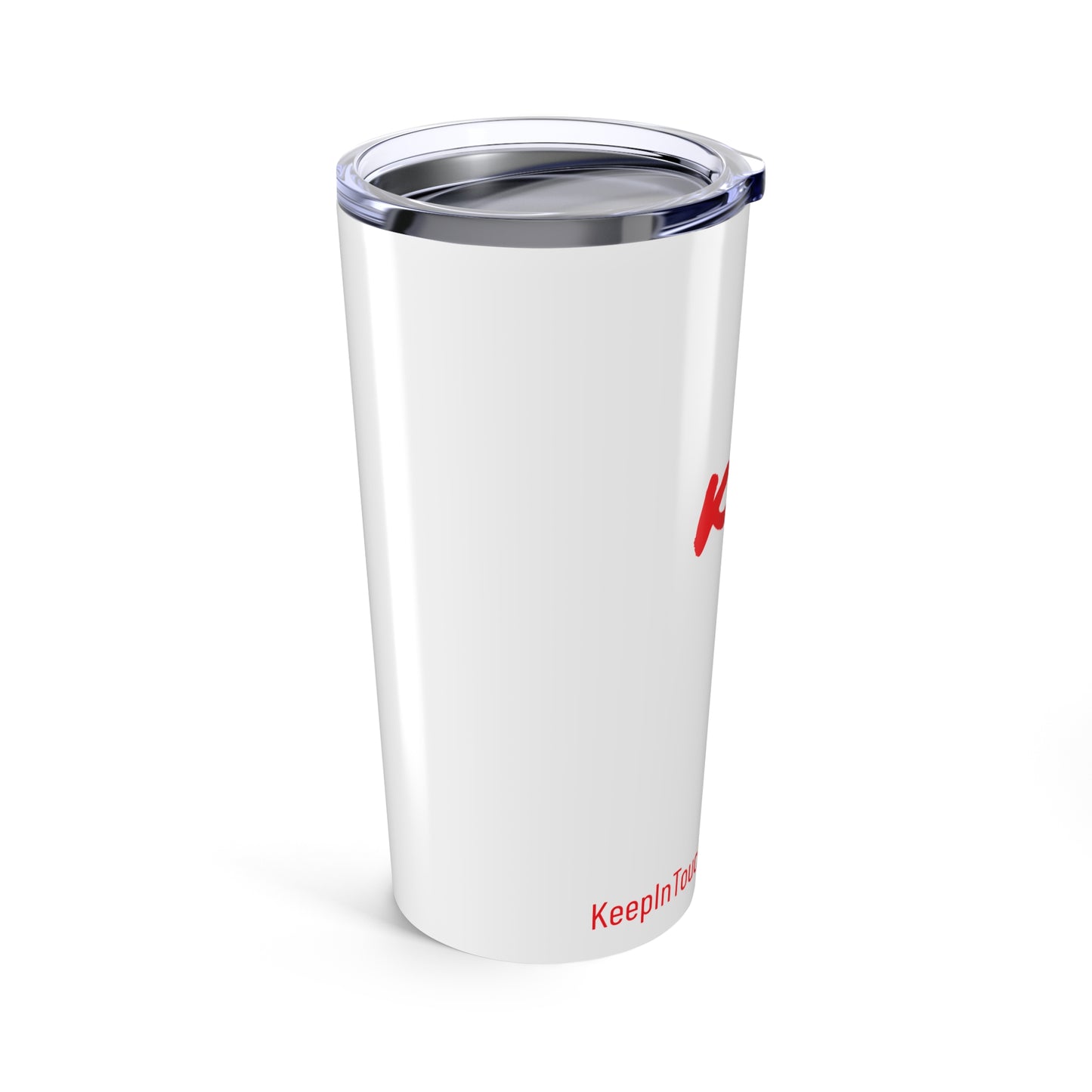 WHITE KIT Insulated Tumbler 20oz