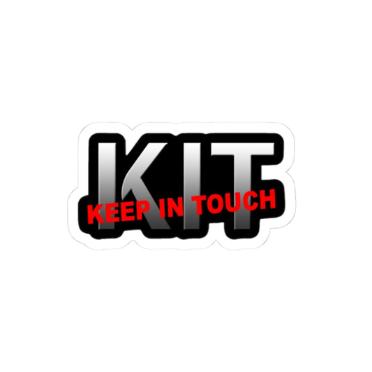 KIT Stickers