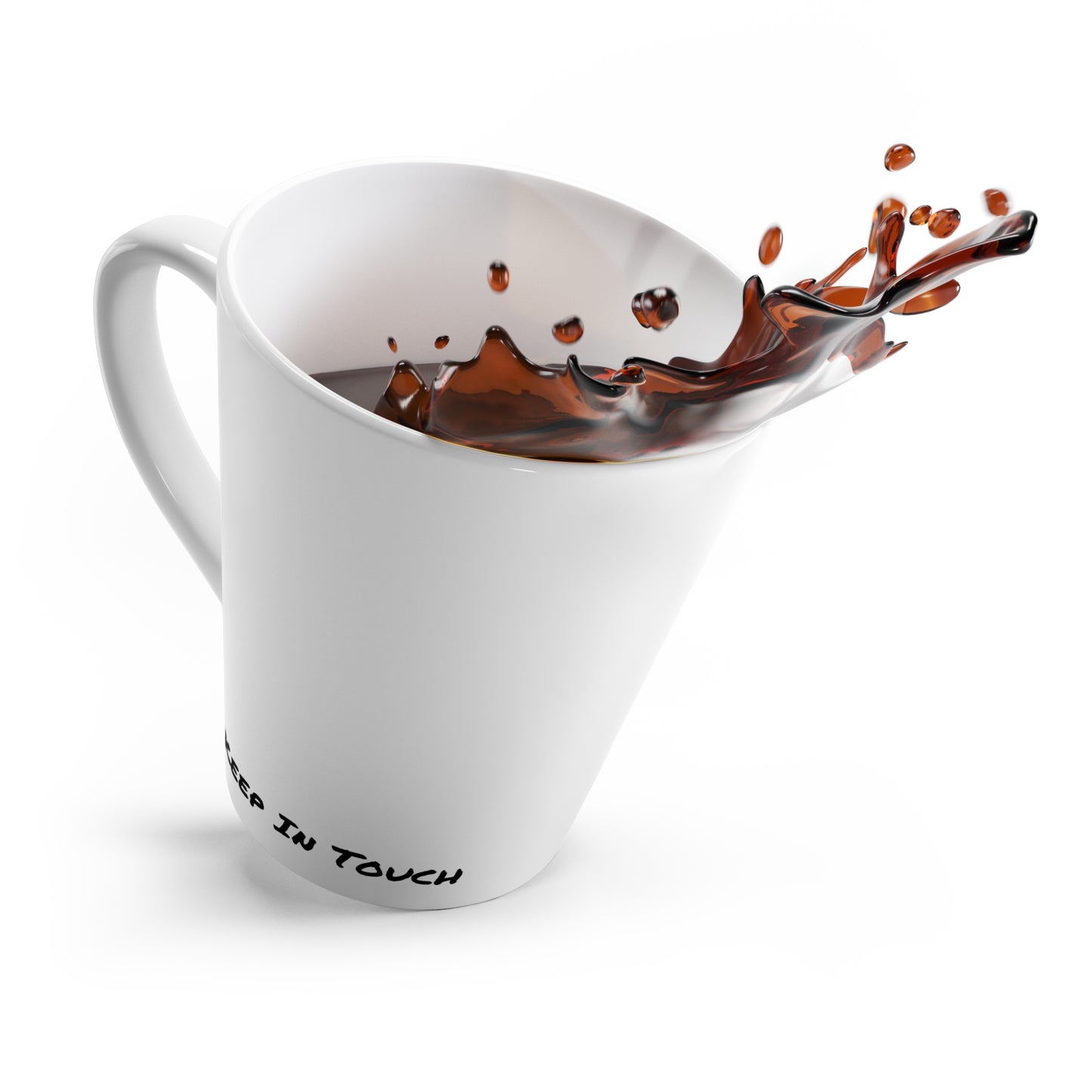KIT Latte Mug 12oz