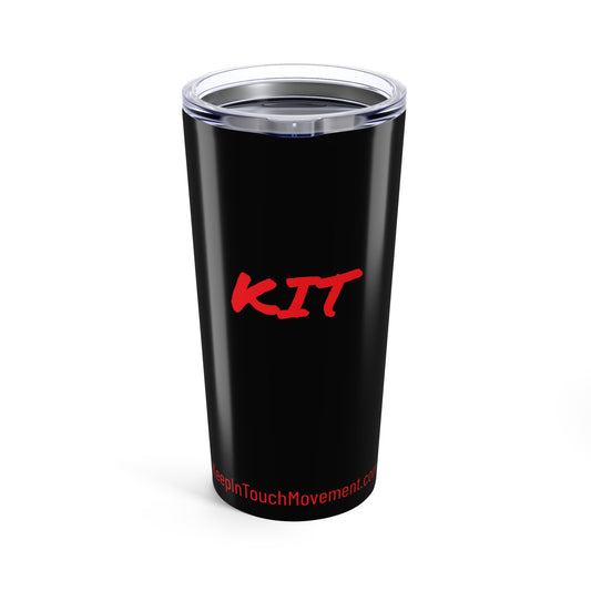 BLACK KIT Insulated Tumbler 20oz