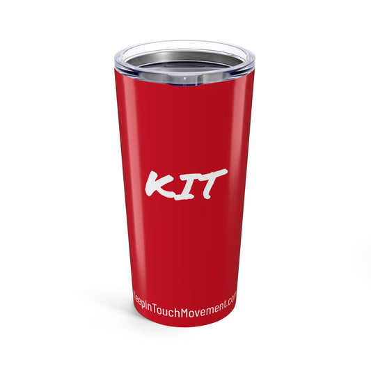 RED KIT Insulated Tumbler 20oz