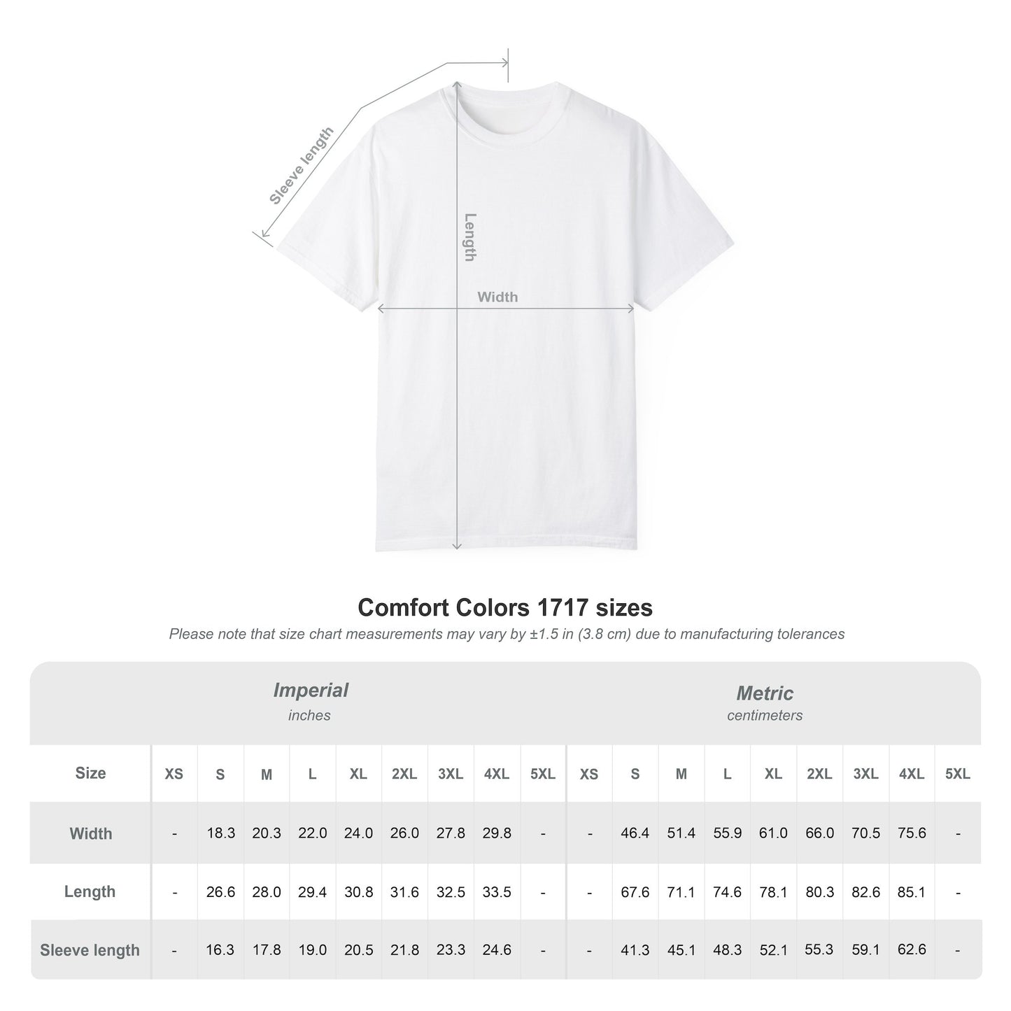 KIT Comfort T-Shirt For ALL