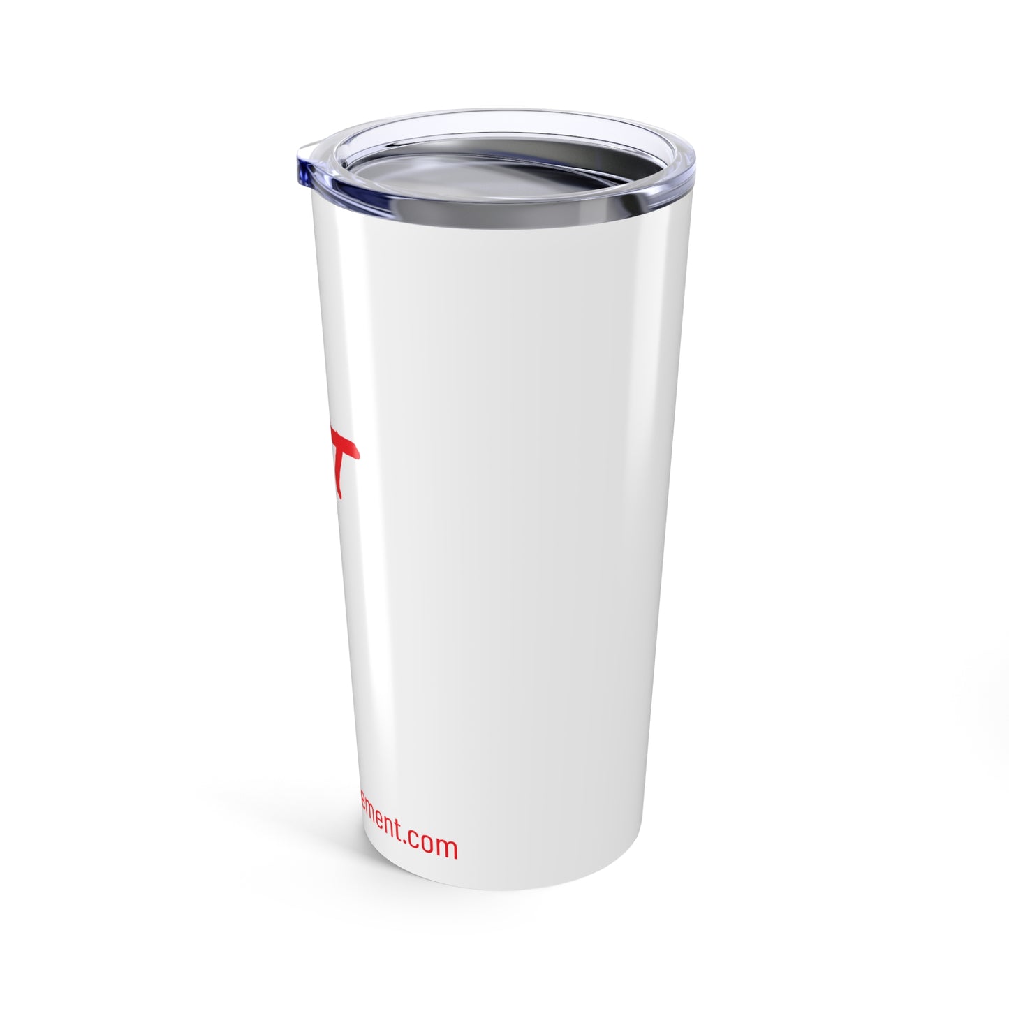 WHITE KIT Insulated Tumbler 20oz
