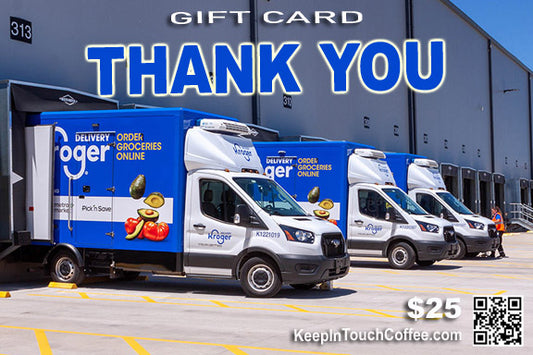 Kroger Gift Card