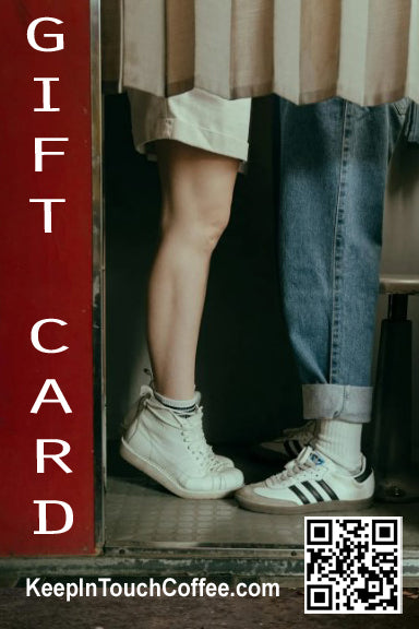 Keep In Touch Gift Card
