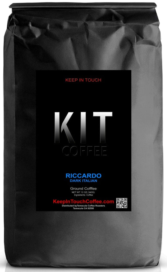 RICCARDO ~ Darkest Italian
