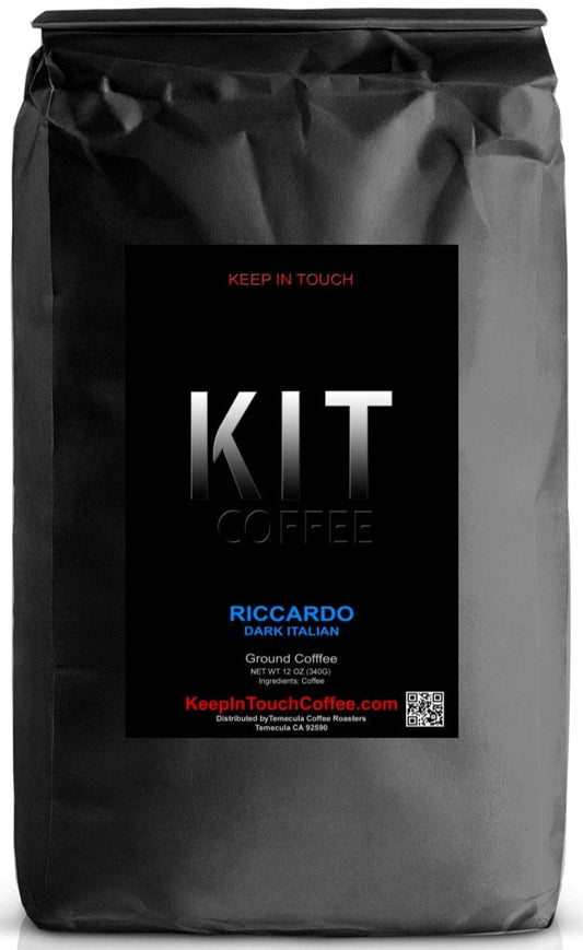 RICCARDO ~ Darkest Italian