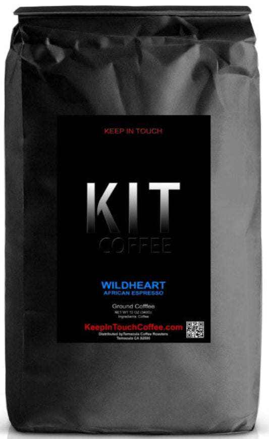 WILDHEART ~ African Espresso