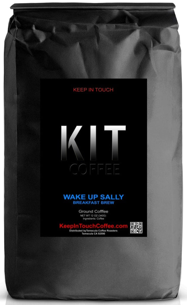 WAKE UP SALLY ~ Breakfast Time