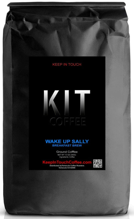 WAKE UP SALLY ~ Breakfast Time