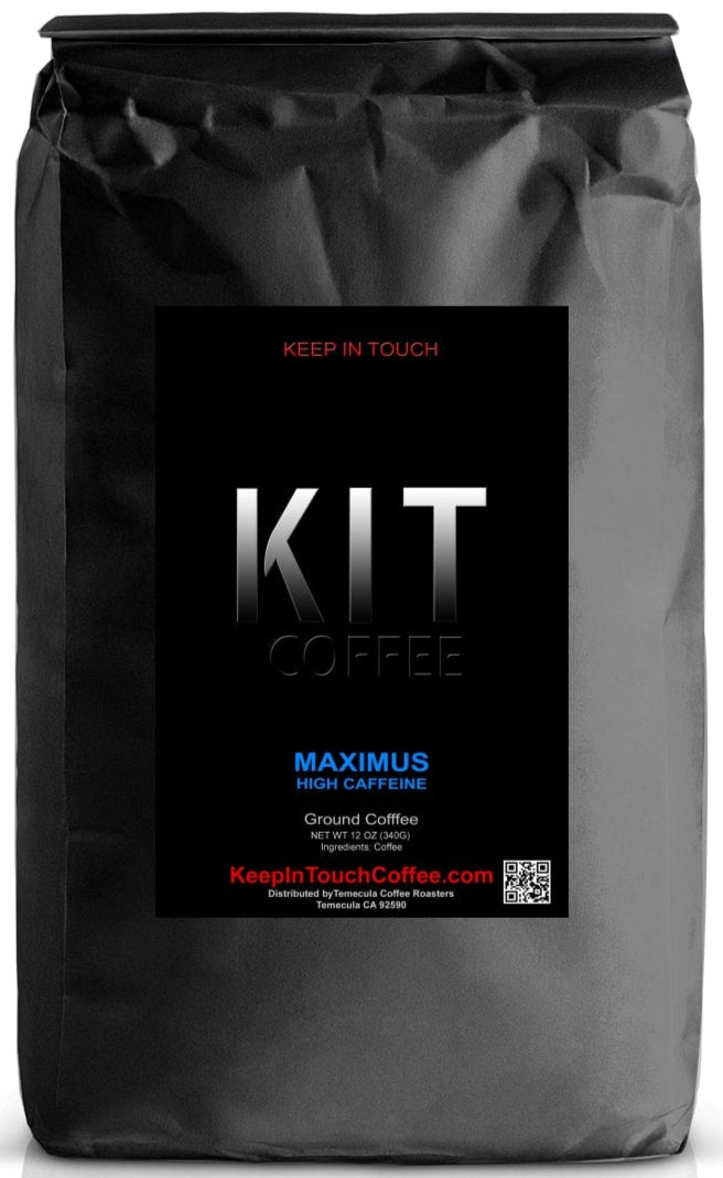 MAXIMUS ~ BAM! MAX Caffeine