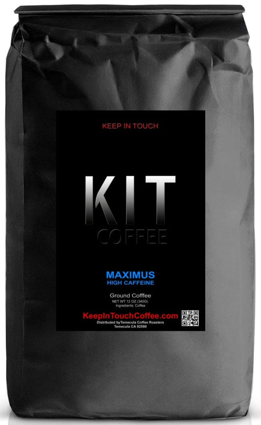 MAXIMUS ~ BAM! MAX Caffeine