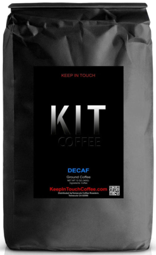 DECAF Coffee ~ Swiss Water Decaf