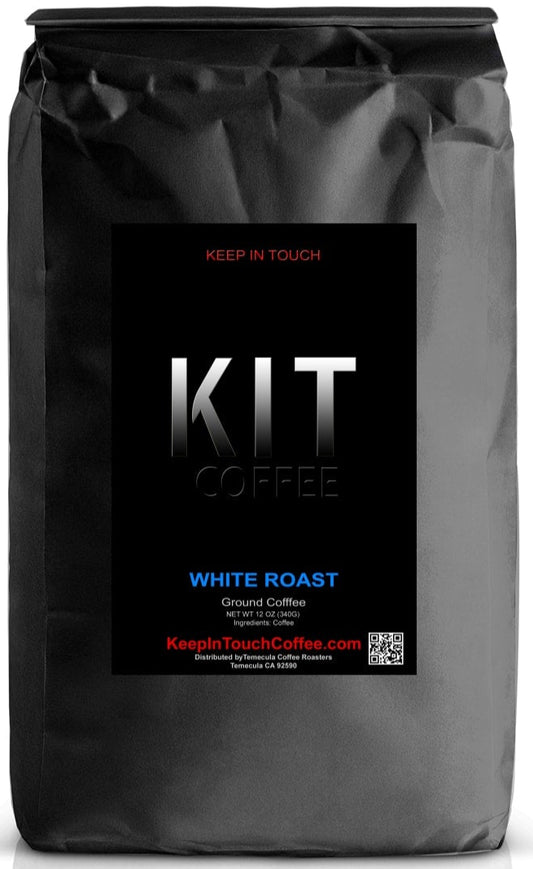 WHITE ~ Peanut Butter Hint