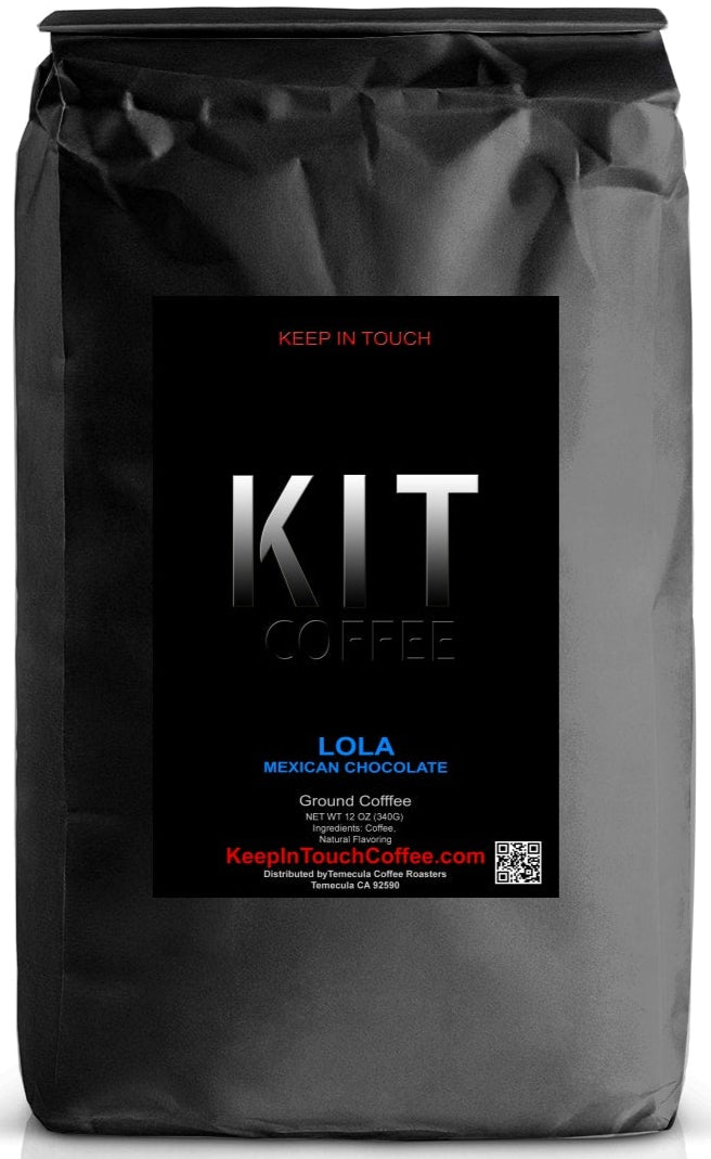 LOLA ~ Mexican Chocolate