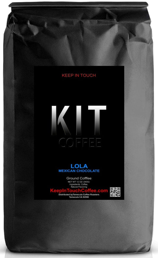 LOLA ~ Mexican Chocolate
