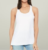 Women's KIT Flowy Racerback Tank